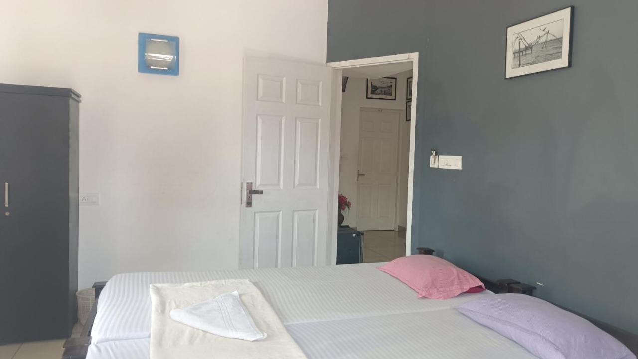 Kochi Nest 아파트 객실 사진